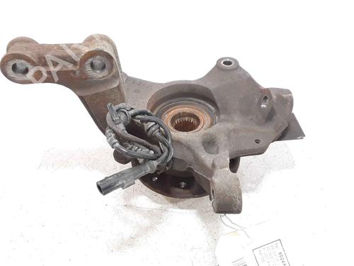 Left front steering knuckle RENAULT MEGANE III Hatchback (BZ0/1_, B3_) 1.5 dCi | BP25198303M25 