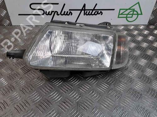 Used Left headlight CITROËN SAXO (S0, S1) 1.1 X, SX (60 hp) 25182278