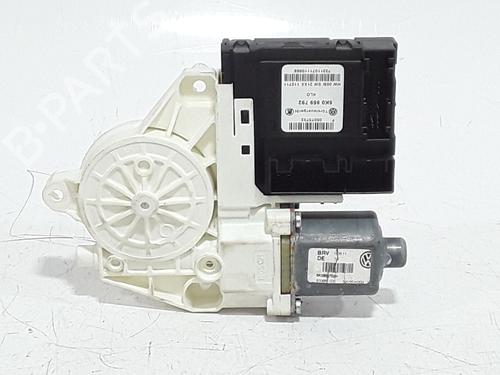 Right front window motor VW GOLF VI (5K1) 1.6 TDI | BP29344201E20 