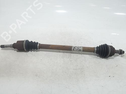 Used Right front driveshaft PEUGEOT 207 (WA_, WC_) 1.4 HDi (68 hp) 25200626