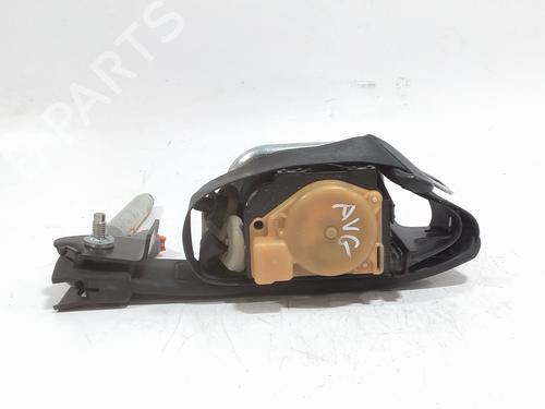 Used Front left seatbelt Front left seatbelt NISSAN NOTE (E11, NE11) 1.5 dCi (86 hp) 36460233 36460233