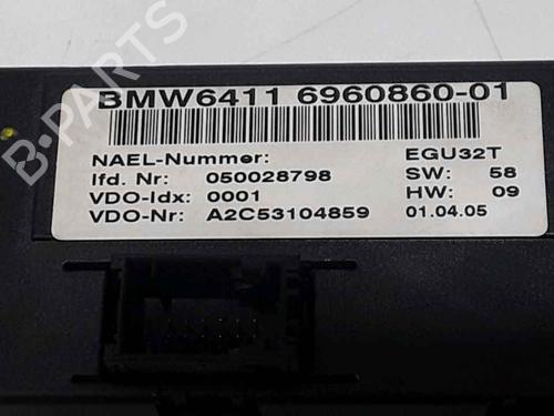 Climate control BMW 1 (E87) 120 d | BP25169679I5 