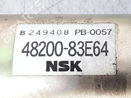 Steering column SUZUKI WAGON R+ (MA) 1.3 (RB413) | BP32431207M21