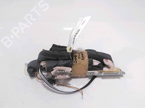 Used Left curtain airbag PEUGEOT 308 I (4A_, 4C_) 1.6 HDi (112 hp) 25160357