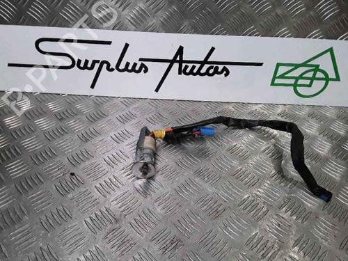 Used Ignition barrel PEUGEOT 206 Hatchback (2A/C) [1998-2012]  25765712