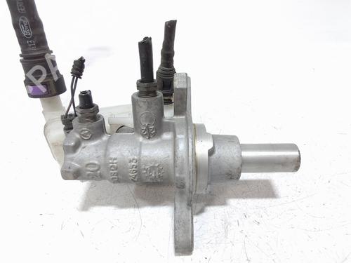Brake master cylinder FORD FIESTA VI (CB1, CCN) 1.4 TDCi | BP29413804M77 