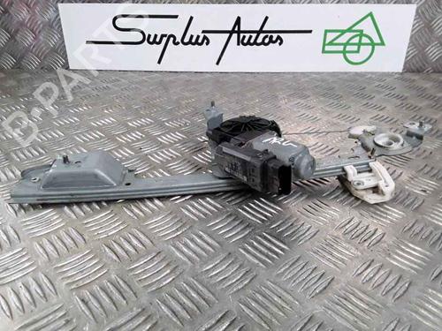 Used Rear left window mechanism RENAULT GRAND SCÉNIC II (JM0/1_) 1.9 dCi (JM14) (131 hp) 25188010