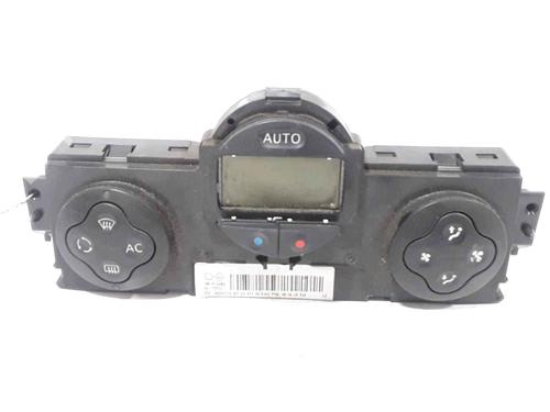Commande Chauffage RENAULT SCÉNIC II (JM0/1_) 1.9 dCi (JM0G, JM12, JM1G, JM2C) (120 hp) 25169854