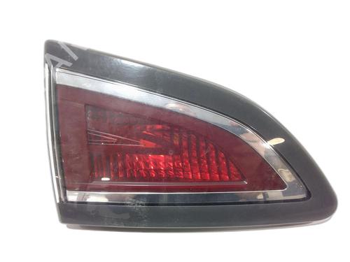 Used Left tailgate light RENAULT SCÉNIC III (JZ0/1_) 1.6 dCi (JZ00, JZ12) (130 hp) 26607945