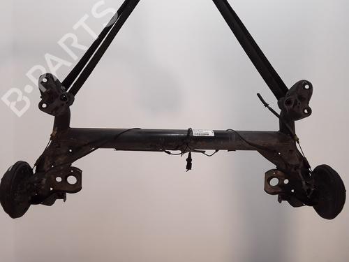 Bagaksel FORD FIESTA V (JH_, JD_) 1.4 TDCi | BP29879239M2 