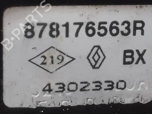 Seat buckle RENAULT CLIO IV (BH_) 1.5 dCi 90 | BP32376122I32