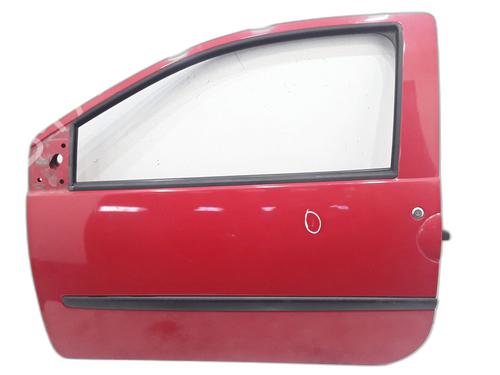 Used Left front door RENAULT TWINGO II (CN0_) 1.2 16V (CN04, CN0B) (75 hp) 29263415
