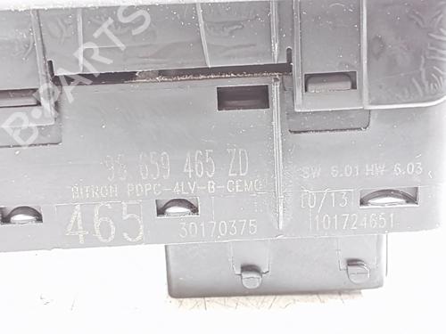 Switch CITROËN C5 III (RD_) 1.6 HDi 115 (RD9HRA, RD9HLA, RD9HL0) | BP38448787I30 - Image 2