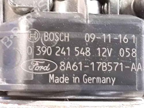 Front wipers mechanism FORD FIESTA VI (CB1, CCN) 1.25 | BP25202298C83 