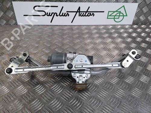 Used Front wiper motor PEUGEOT 208 I (CA_, CC_) 1.6 BlueHDi 100 (100 hp) 25201681