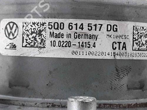 ABS pump AUDI A3 Sportback (8VA, 8VF) 1.5 TFSI | BP25165763M43 