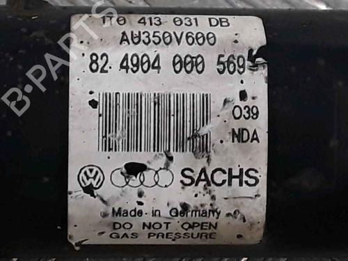 Right front shock absorber AUDI A3 (8P1) 2.0 TDI 16V | BP25196922M17 