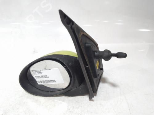 Used Left mirror CITROËN C1 (PM_, PN_) 1.0 (68 hp) 25767291