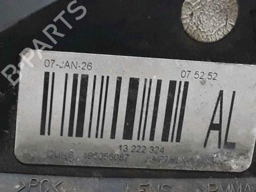 Left taillight OPEL ASTRA H (A04)  | BP25187494C34 