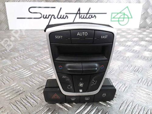 AC-Styringsenhed/Manøvreenhed RENAULT LAGUNA III (BT0/1) 2.0 dCi (BT01, BT08, BT09, BT0E, BT0K, BT12, BT1C, BT1D,... (150 hp) 25170896