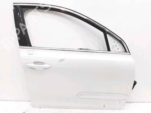 Used Right front door PEUGEOT 308 II (LB_, LP_, LW_, LH_, L3_) 1.2 THP 130 (131 hp) 25194143