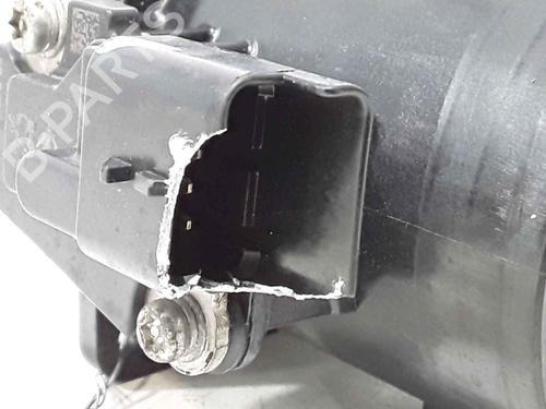 Mass air flow sensor PEUGEOT 208 I (CA_, CC_) 1.6 HDi | BP25180854M95