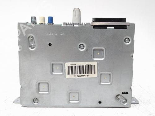 Radio PEUGEOT 308 II (LB_, LP_, LW_, LH_, L3_) 1.6 HDi / BlueHDi 115 | BP29984720E6 