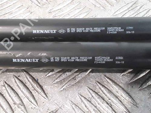 Tailgate lift support DACIA SANDERO II 1.5 dCi | BP25168384C138 