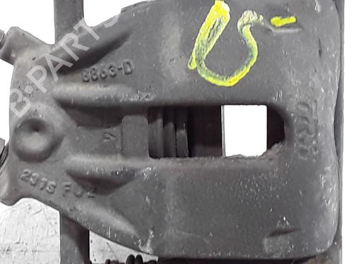 Left front brake caliper RENAULT CLIO IV (BH_) 1.5 dCi 90 | BP31934700M105