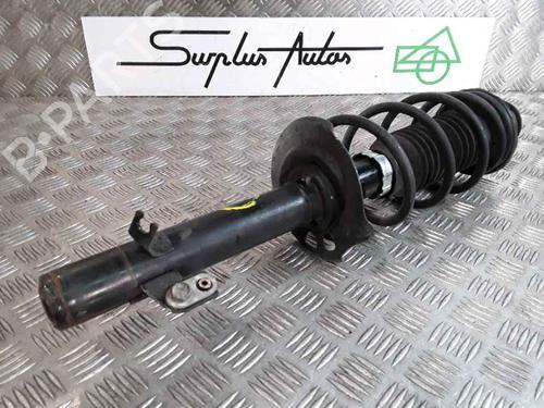 Right front shock absorber CITROËN C1 (PM_, PN_) 1.0 | BP25195903M17 