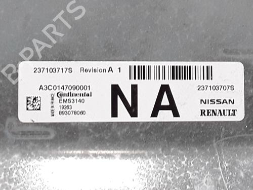 Elektronische module RENAULT CLIO V (B7_) 1.0 TCe 100 (B7MT) | BP30629155M83