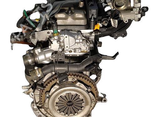Used Engine Engine PEUGEOT 206+ (2L_, 2M_) 1.4 i (73 hp) 39571218 39571218