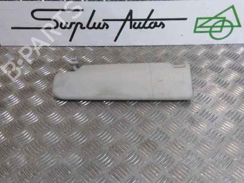 Left sun visor SEAT Mii (KF1, KE1) 1.0 | BP25159502I1 