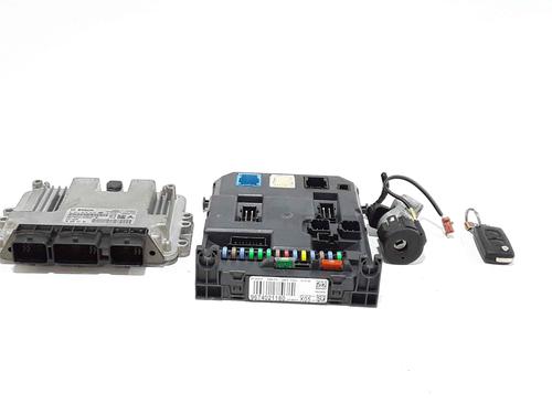 Used Electronic module CITROËN C3 Picasso (SH_) 1.6 HDi (90 hp) 25180275