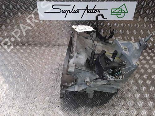 Used Gearbox FORD MONDEO III (B5Y) [2000-2007]  25765695