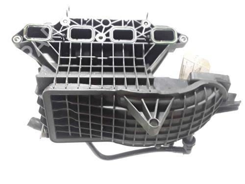 Used Intake manifold AUDI A1 (8X1, 8XK) 1.4 TFSI (122 hp) 25180990