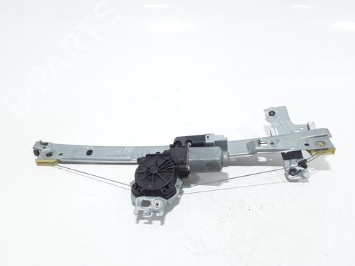 Used Front right window mechanism PEUGEOT 207 (WA_, WC_) 1.4 16V (95 hp) 25191902