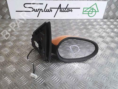 Used Right mirror LANCIA YPSILON (843_) 1.2 (843.AXA1A) (60 hp) 25192120