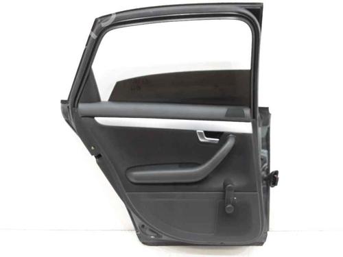 Left rear door AUDI A4 B7 (8EC) 2.0 TDI 16V | BP25188783C4 