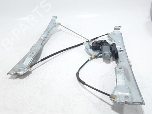 Rudehejsemekanisme ventre foran Rudehejsemekanisme ventre foran RENAULT CLIO III (BR0/1, CR0/1) 1.5 dCi (BR17, CR17) (86 hp) 39731649 39731649
