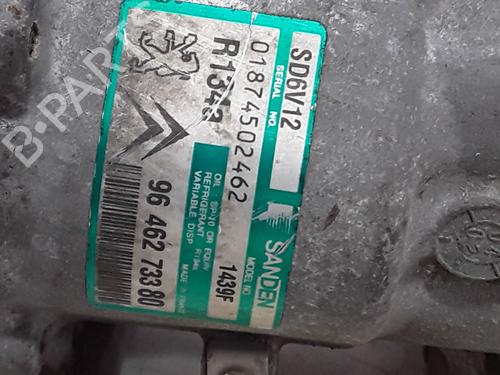 AC compressor CITROËN C3 I (FC_, FN_) 1.4 16V HDi | BP27601023M34 