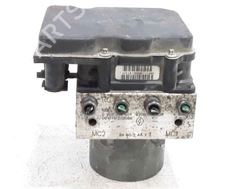 ABS Bremseaggregat RENAULT MASTER I Bus (T__) 28-35 2.5 D (75 hp) 25165494