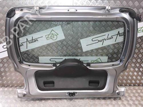 Bakluke CC/Kombi-Kupé PEUGEOT 206 Hatchback (2A/C)  | BP25766485C6 