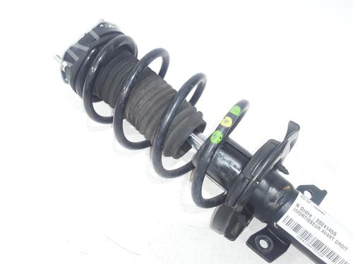 Right front shock absorber FORD FIESTA VI (CB1, CCN) 1.25 | BP25767040M17