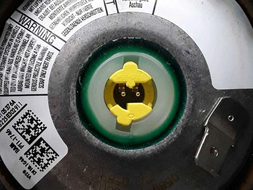 Driver airbag FORD FIESTA VI (CB1, CCN) 1.4 TDCi | BP25160884C9 