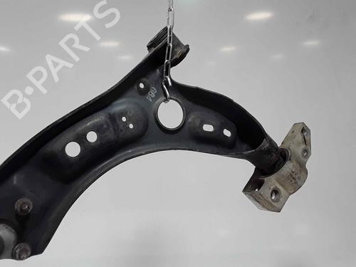 Used Right front suspension arm SEAT LEON (1P1) 1.6 TDI (105 hp) 25196959
