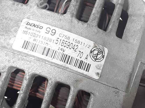 Generator FIAT PANDA (169_) 1.2 (169AXF2A, 169AXF1A) | BP26014011M7
