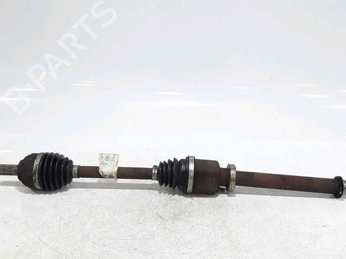 Used Right front driveshaft RENAULT TWINGO II (CN0_) 1.5 dCi (CN0E) (64 hp) 25200578