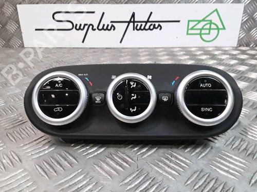 Used Climate control FIAT 500X (334_) 1.6 D Multijet (334AXA1B, 334AXA11) (120 hp) 25169559