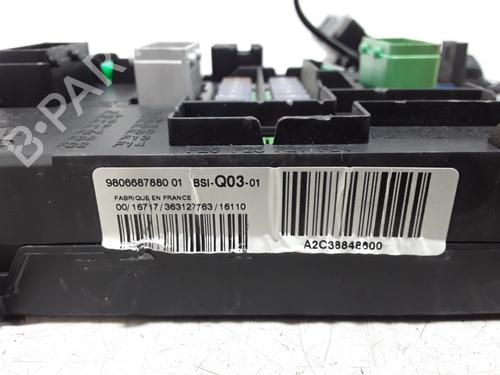 Electronic module PEUGEOT 308 SW II (LC_, LJ_, LR_, LX_, L4_) 2.0 BlueHDi 150 | BP29015348M83